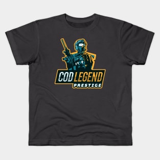 COD Legend Prestige Call of Duty Kids T-Shirt